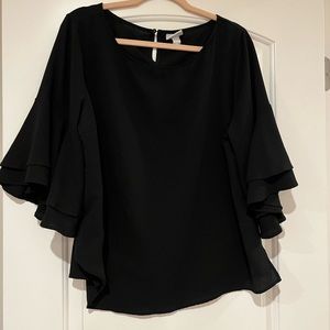 Ava & Viv Blouse 1X